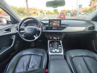Audi A6 2015