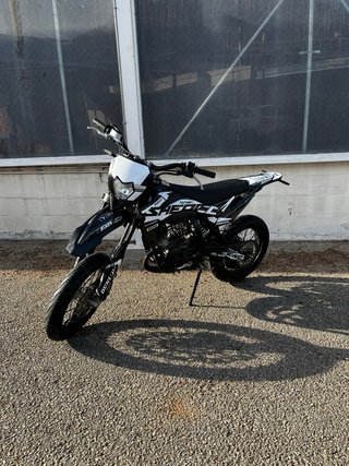 Sherco 50 SM Factory RS Supermotard 2024