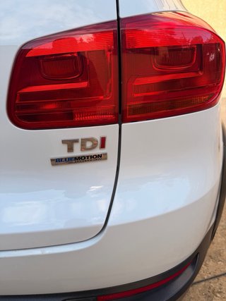 Volkswagen Tiguan 2014