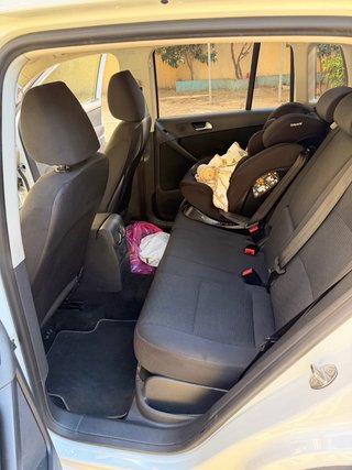 Volkswagen Tiguan 2014