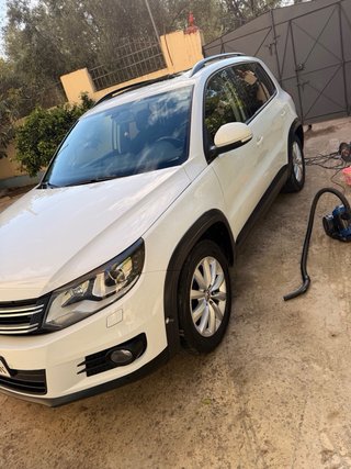 Volkswagen Tiguan 2014