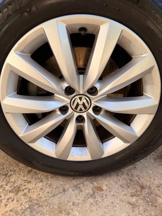 Volkswagen Tiguan 2014
