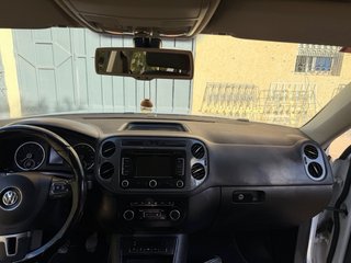 Volkswagen Tiguan 2014