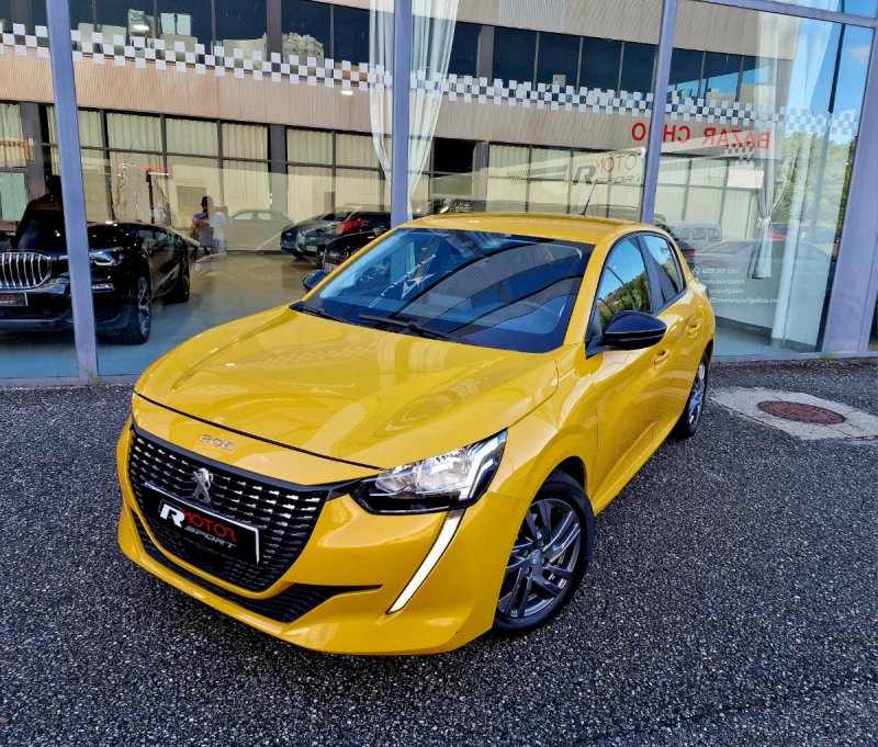 Peugeot 208 2022