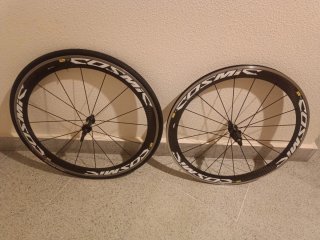 Ruedas Mavic Cosmic SL
