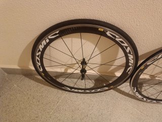 Ruedas Mavic Cosmic SL
