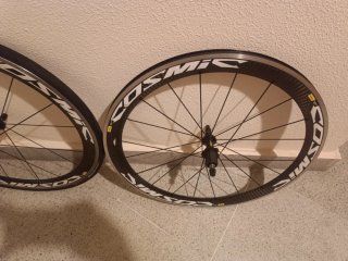 Ruedas Mavic Cosmic SL