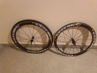 Ruedas Mavic Cosmic SL