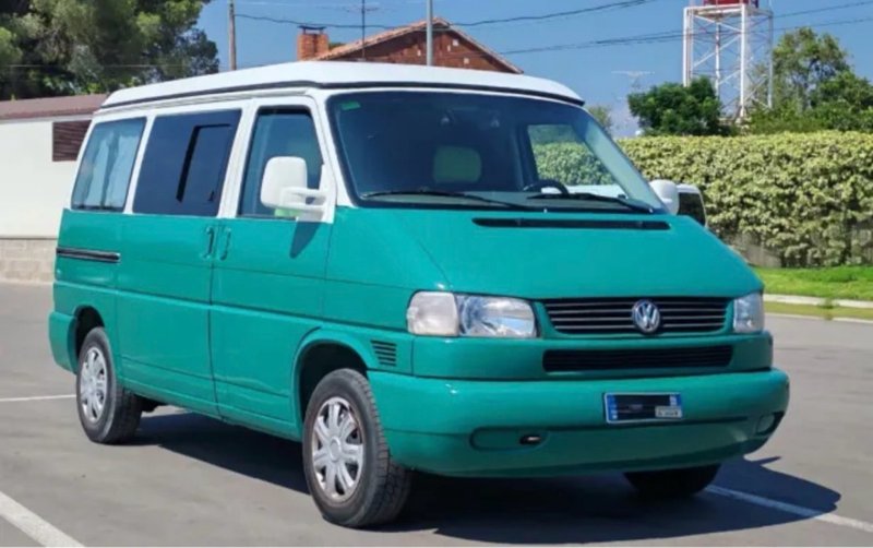Volkswagen California 1996 - foto 1
