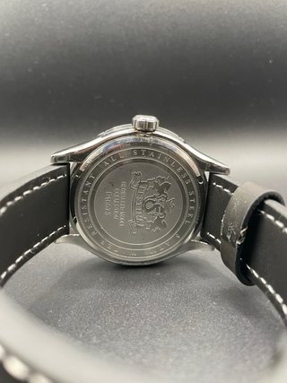 Reloj Festina F16573 Negro/Plata