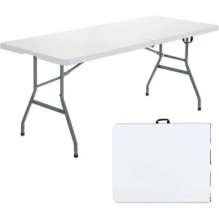 Mesa Plegable Rectangular 180x70x74 NUEVA