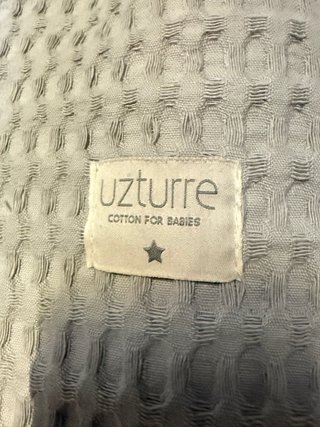 Reductor/Nido colecho Uzturre algodón