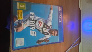 FIFA 19 PS4 (PlayStation 4) EA Sports