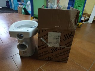 Inodoro Infantil JIKA sin estrenar