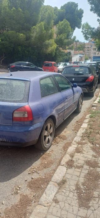 Audi A3 1998
