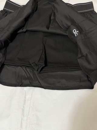 Falda corta Alo Yoga Talla S