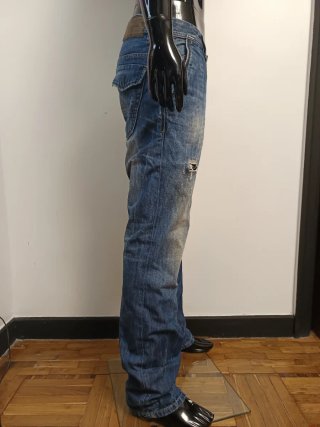 Pantalón Vaquero Salsa Azul Talla 42