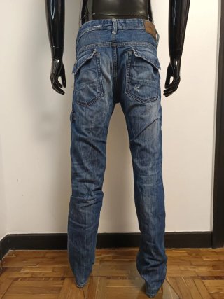 Pantalón Vaquero Salsa Azul Talla 42