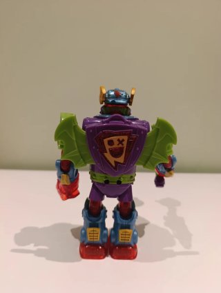 Superthing Superobot Fury Storn