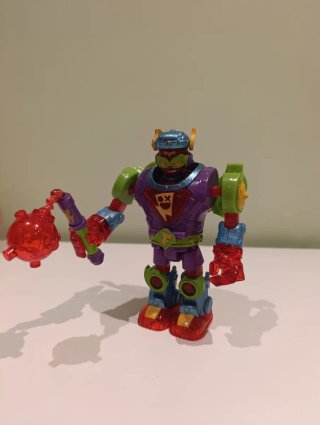 Superthing Superobot Fury Storn