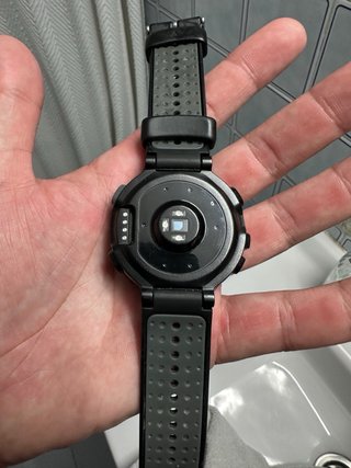 Reloj Garmin Forerunner GPS 235 Negro/Plata