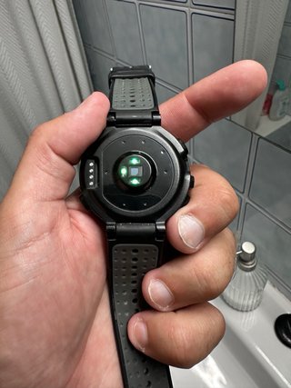 Reloj Garmin Forerunner GPS 235 Negro/Plata