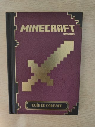 Minecraft Guía de Combate