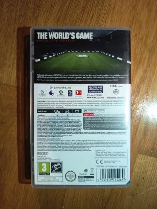 FIFA 23 Legacy Edition Nintendo Switch