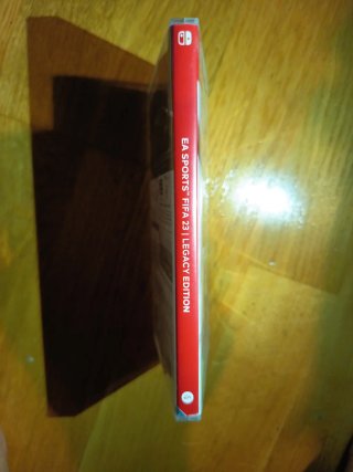 FIFA 23 Legacy Edition Nintendo Switch