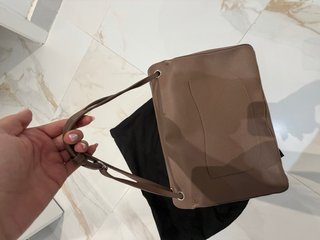 Bolso de piel Chanel Maxi 40cm