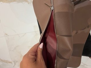 Bolso de piel Chanel Maxi 40cm