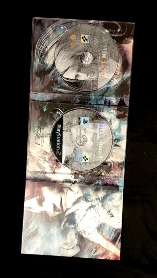 Silent Hill 2 Edición Especial PS2