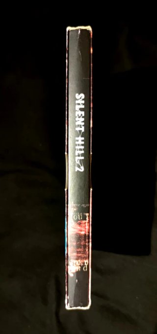 Silent Hill 2 Edición Especial PS2