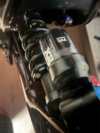 Fox DHX2 Performance Élite