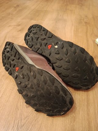 Zapatillas Salomon Talla 40.5
