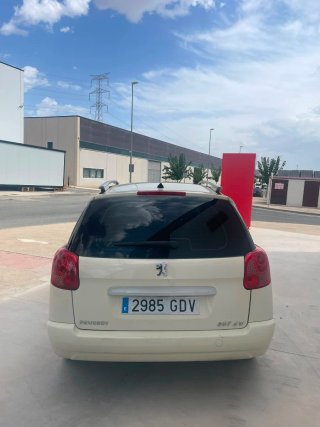 Peugeot 207 2009