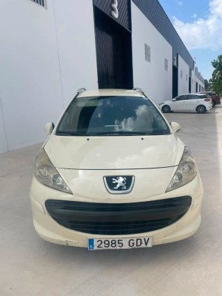 Peugeot 207 2009
