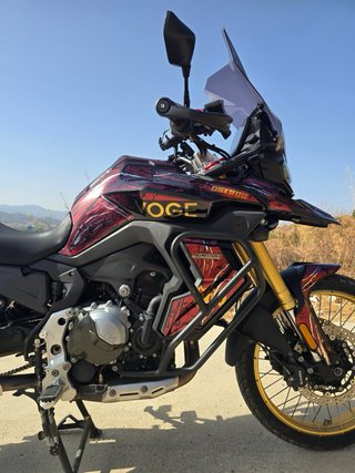 Vinilos personalizados Kove 450 Rally