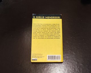 Raccolta gialli Mondadori. Buone condizioni.