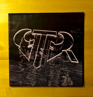 VINILO LP GTR