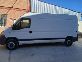 Renault Master 2007