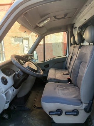 Renault Master 2007