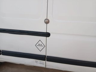 Renault Master 2007
