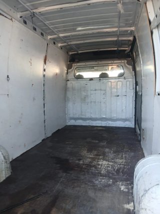 Renault Master 2007