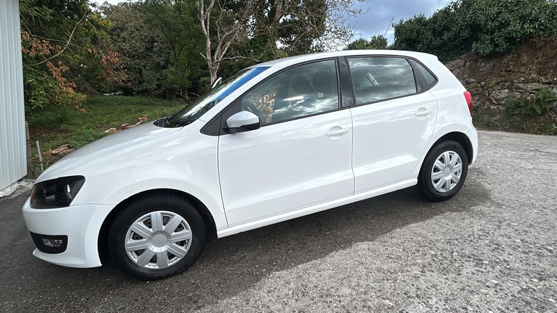 Polo 1.4 TDI BMT A-Polo 55kW A-Polo - foto 1