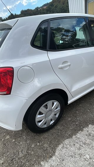 Polo 1.4 TDI BMT A-Polo 55kW A-Polo