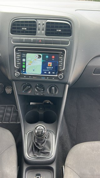 Polo 1.4 TDI BMT A-Polo 55kW A-Polo