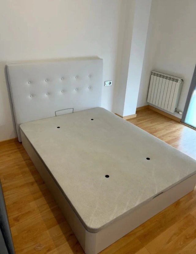 Struttura letto 135x190 in offerta