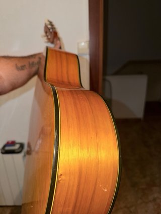 Guitarra Española Clásica