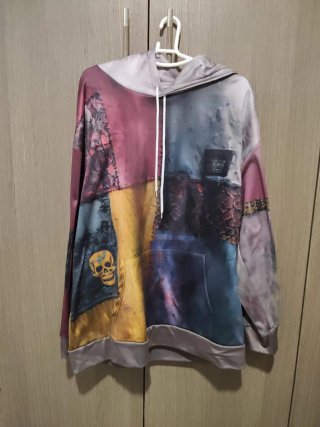 Pack 2 Sudaderas Streetwear